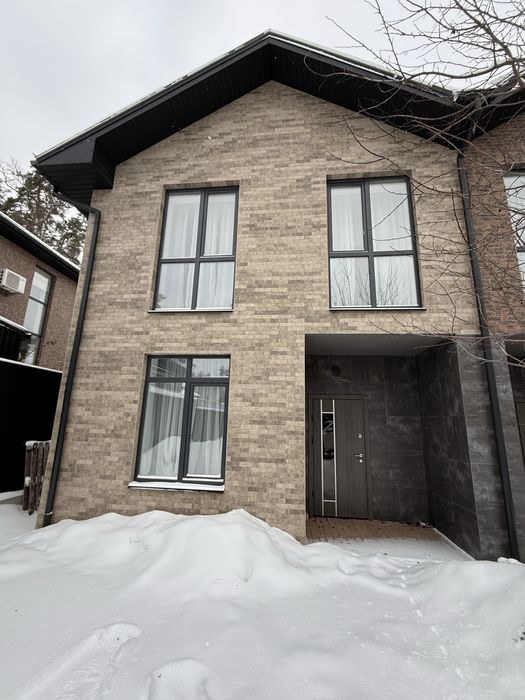 Таунхаус в Лісовій Бучі, з сучасним ремонтом, 100 м2,