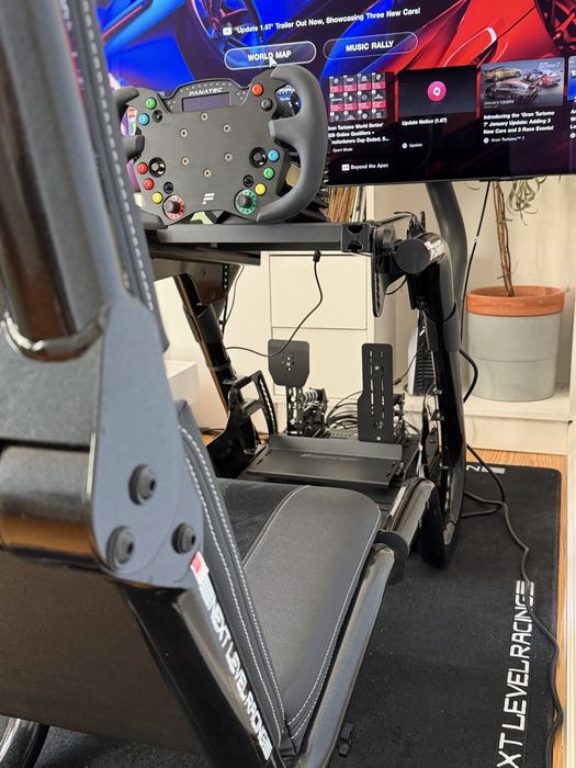 Cockpit completo SIM RACING