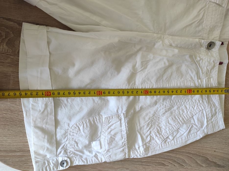 Szorty damskie Cargo bawełna rozmiar M/38