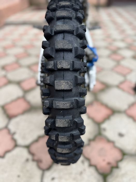 Yamaha yz 250f 2009(не kovi,ktm)