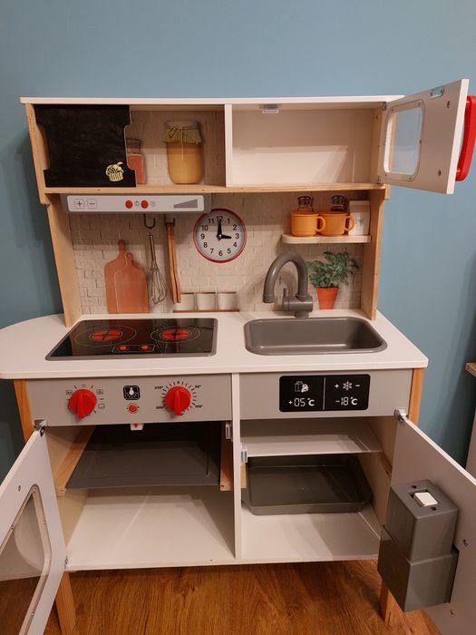 Drewniana kuchnia Playtive
