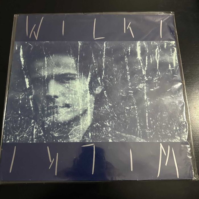 Wilki - Wilki (1LP), VG+. 1 wydanie, mega unikat. (1992, MJM)