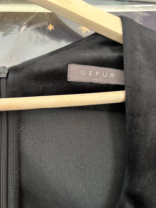 Велюровий комбінезон розмір S, Gepur