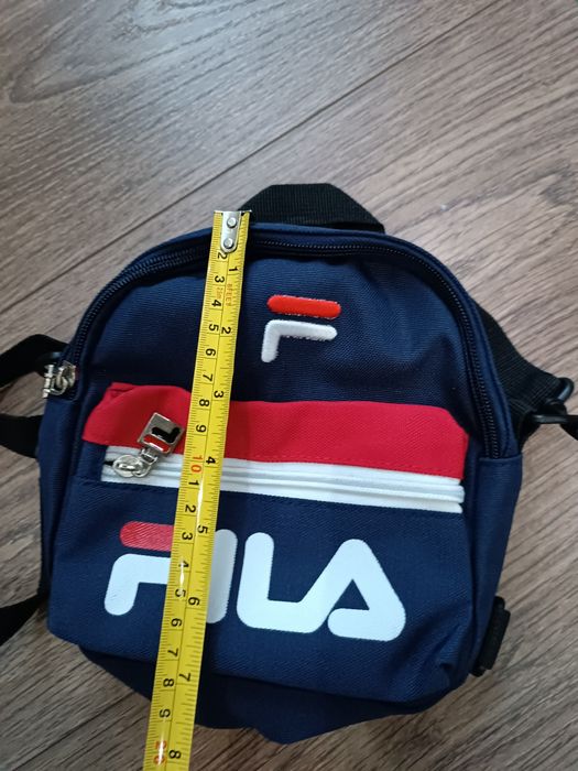Сумочка-рюкзак,через плечо ,на пояс,барсетка новая Fila