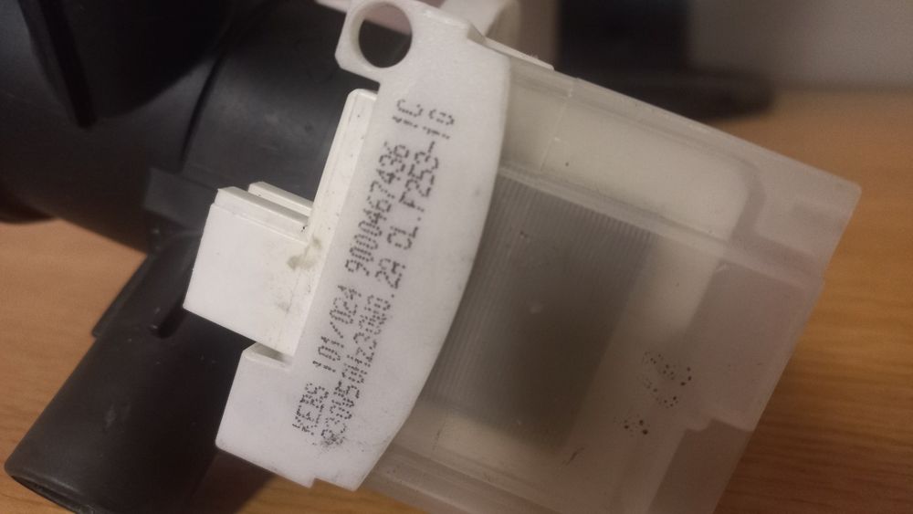 Bomba de esgoto KEBS 101/024 230V 30W