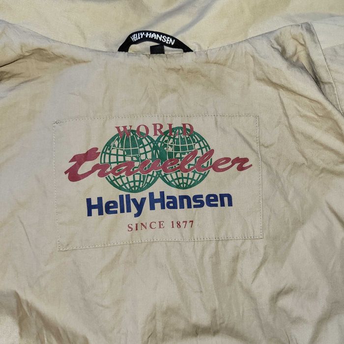 Helly Hansen kurtka parka w kolorze beżowym rozm. XL