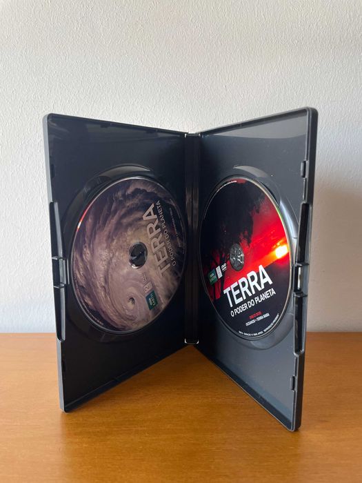 Terra - O Poder do Planeta [2009 DVD BBC]