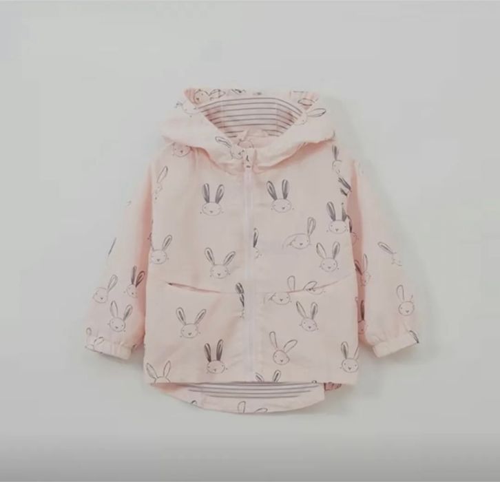 Куртка детская ветровка next 2-3 года