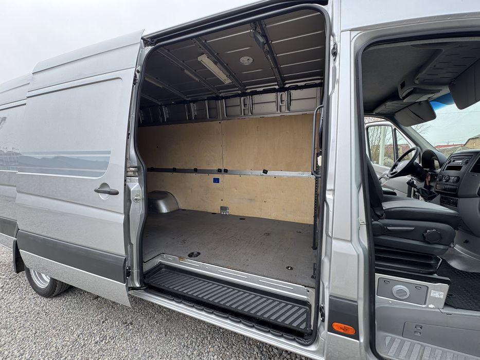 Volkswagen Crafter 2011