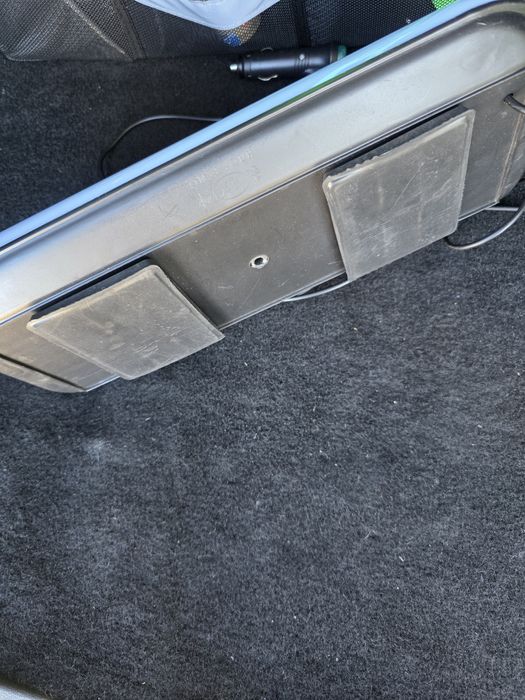 Kogut/lampa taxi z podświetleniem