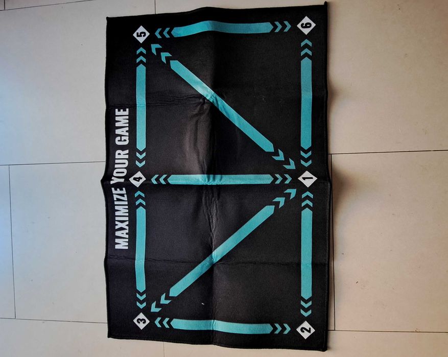 Tapete de Treino para Futebol - Novo