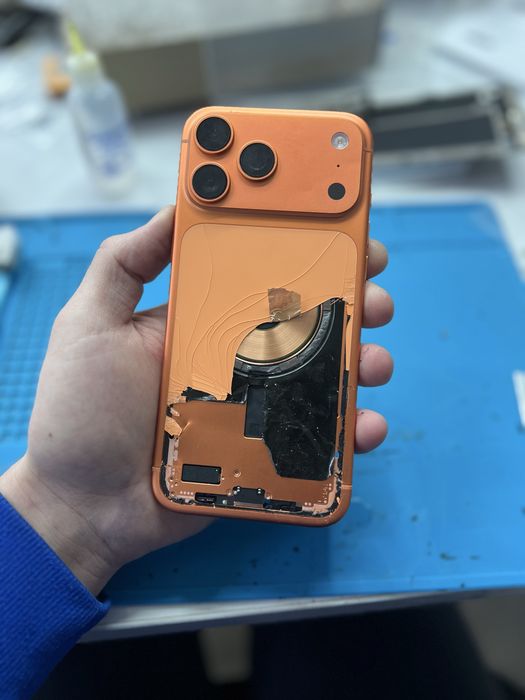 Замена стекла дисплея samsung pixel iphone one plus xiaomi