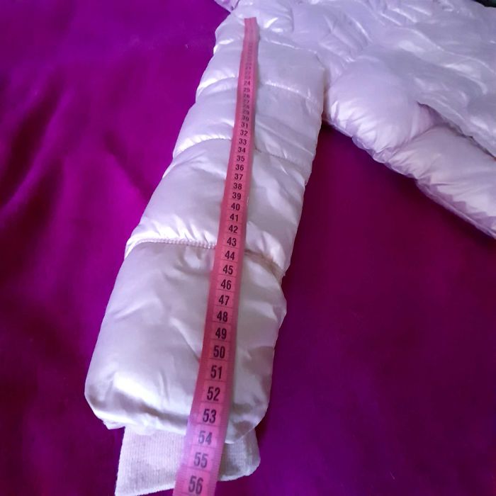 Зимовий одяг для дівчинки