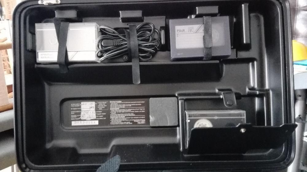 Máquina de Filmar Panasonic Vintage