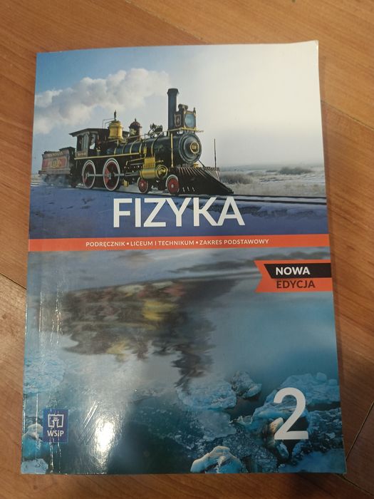 Fizyka - klasa 2 - zakres podstawowy - WSiP