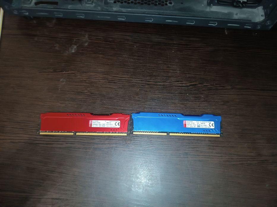 оперативная память DDR3 hyperx