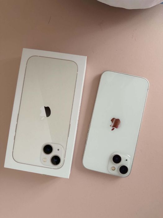 iPhone 13 128 GB Biały