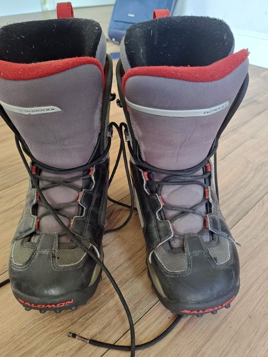 Buty do snowboardu Salomon 35