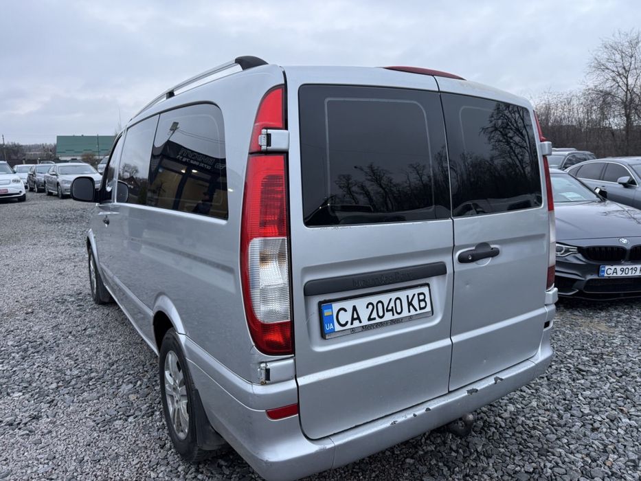 Mercedes-Benz Vito 2.2