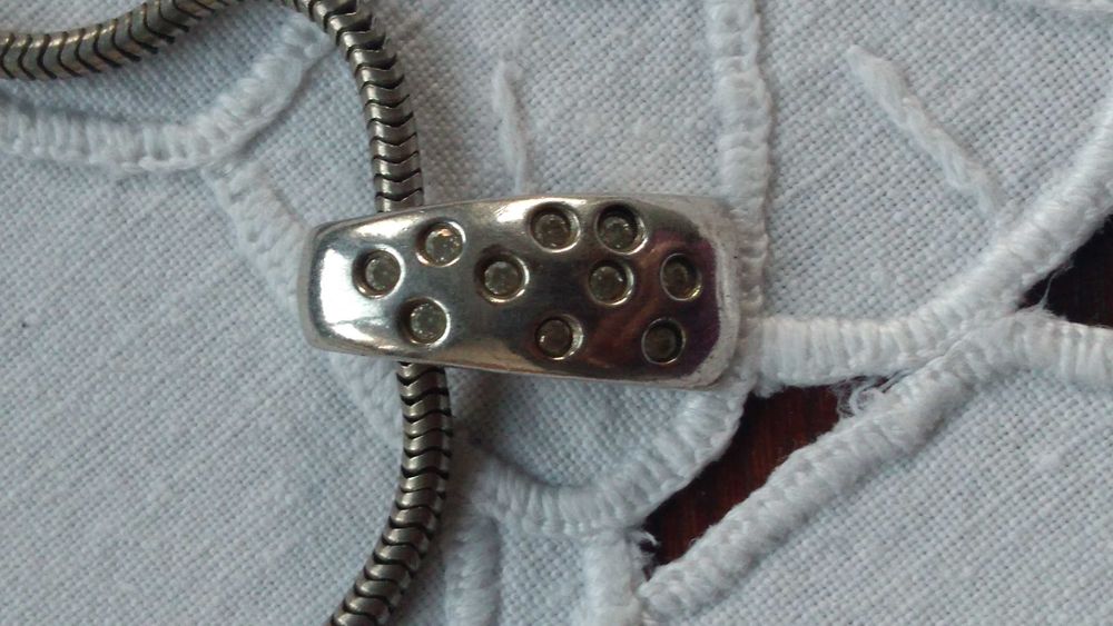 naszyjnik srebro 925