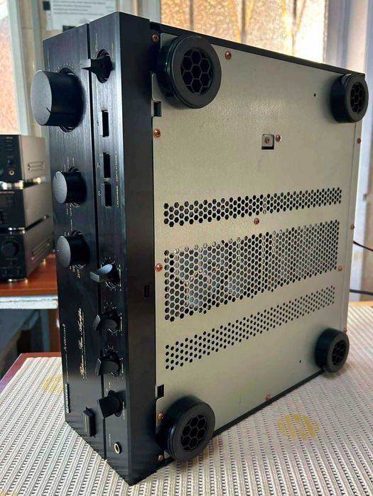 Pioneer A-616markII Amplificador de excelência como novo