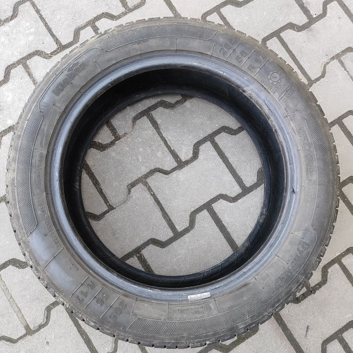 205 55 R17 Keber Dynaxer HP4 opona pojedyńcza