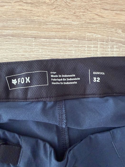 Calças BTT Fox Ranger