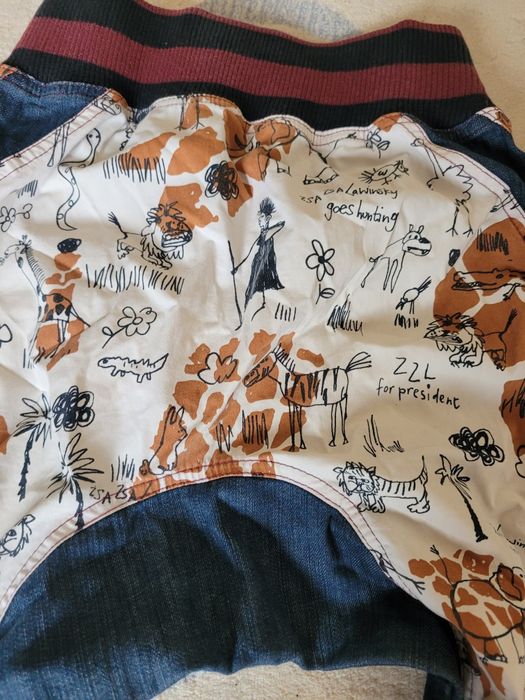 Дизайнерские шорты бриджи Zsa Zsa Lawinsky Италия оригинал