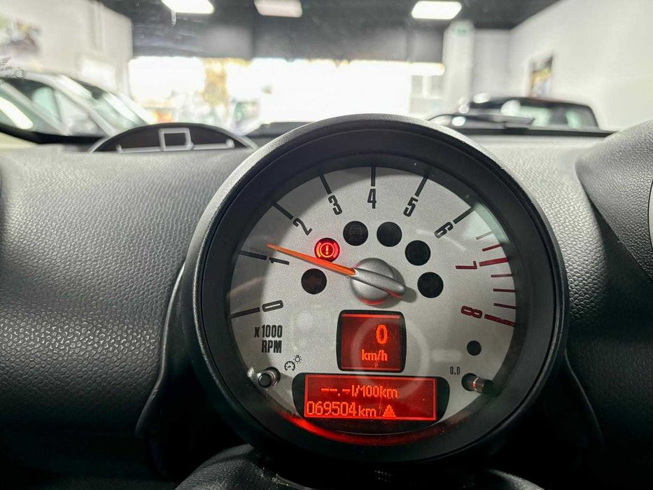 MINI Countryman — fotografia 10