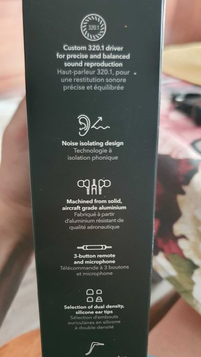 RHA MA600i super dźwięk