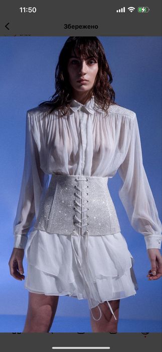 Баска корсет “Lalo”