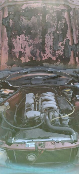 Mercedes 190D 2.0