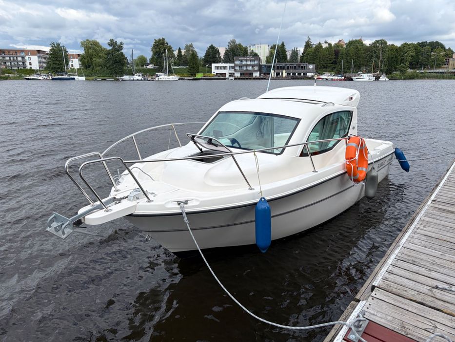 Łódź motorowa Karnic 2265 4.3 Volvo Penta