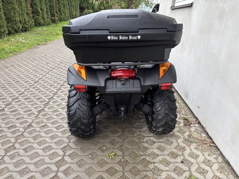 Cf moto CForce 500 4x4 Classic Rejestracja Raty Dostawa
