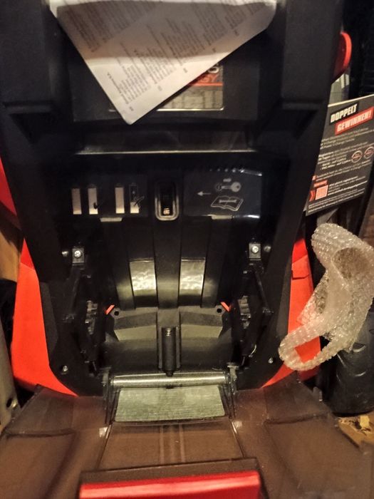 Kosiarka akumulatorowa Einhell GE-CM 43 2xAku 4ah