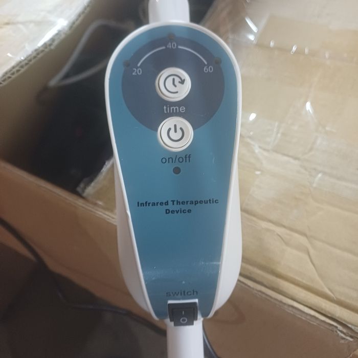 Інфрачервона світлотерапевтична лампа Leawell