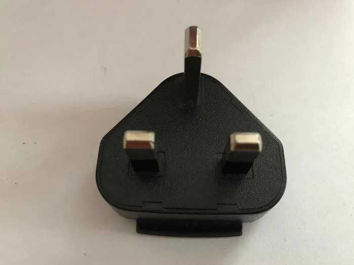 Adapter przejściówka specjalna wtyczki na system angielski