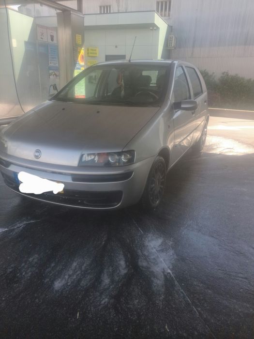 Fiat punto 1.2 2003
