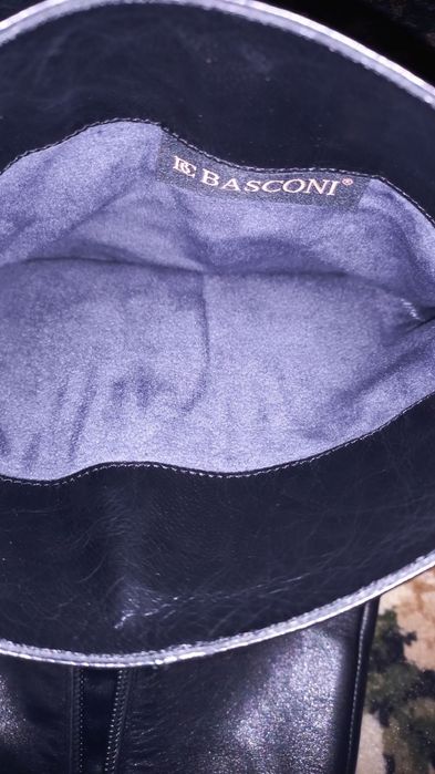 Чоботи осінні Basconi