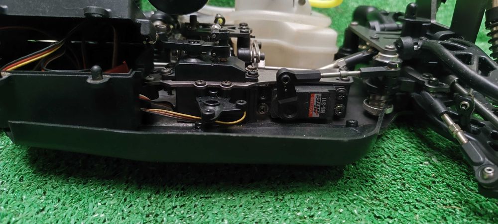 Carrinho RC GS racing