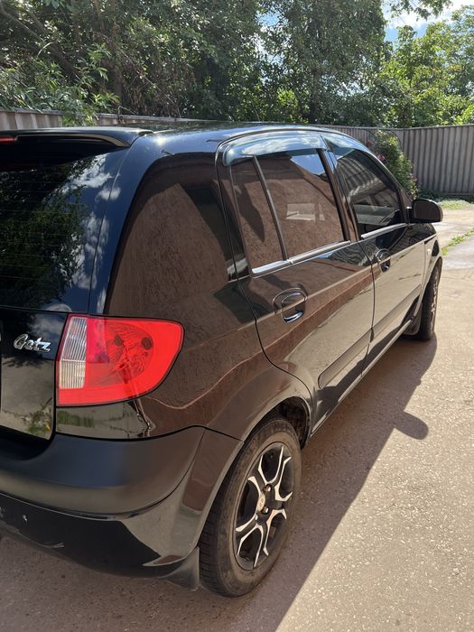 Hyundai Getz 1.4