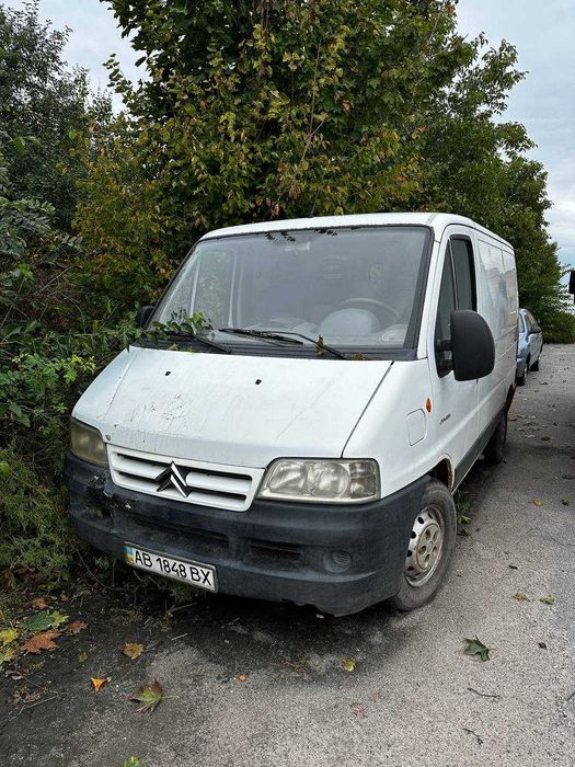 Citroen Jumpy 2005
