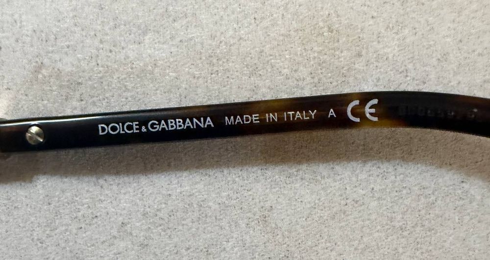 Оправа Dolce & Gabbana