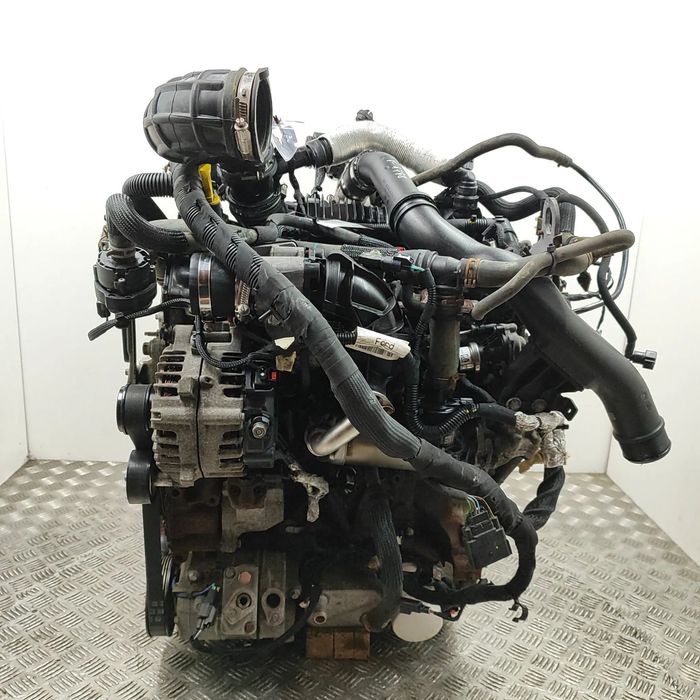 Motor Ford Transit 2.0 Ref: BKFB