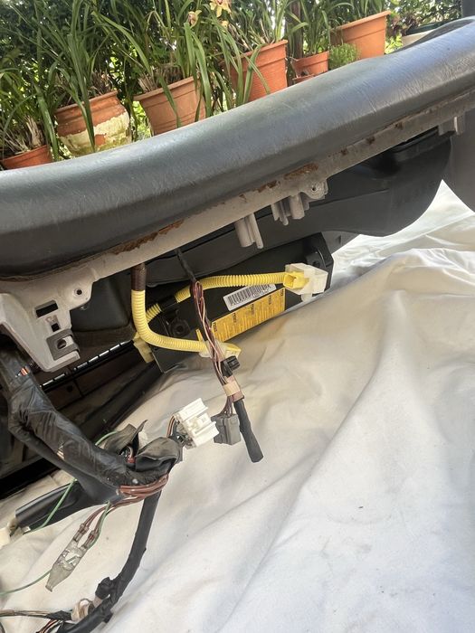 Tablier toyota corola