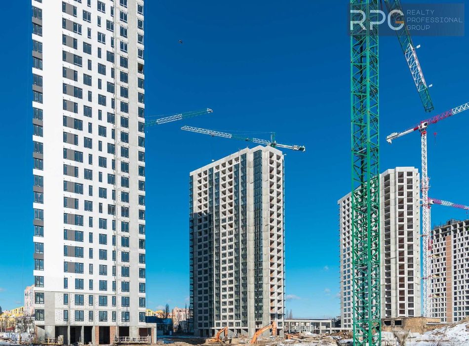Без%! Продається 1к квартира 38.54м2 ЖК Star City, Дніпровський р-н юа