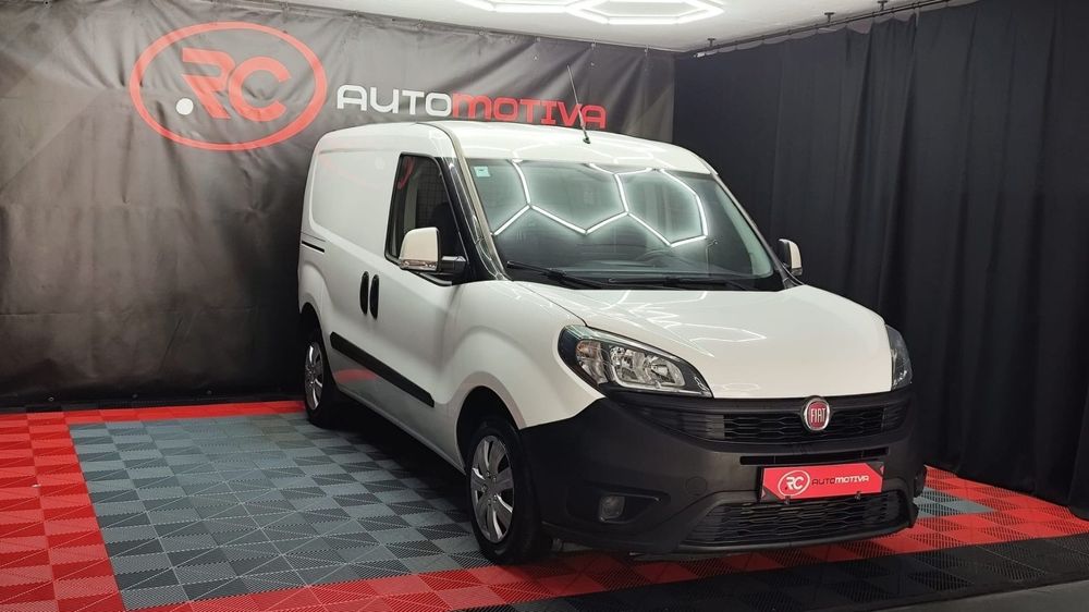 Fiat Doblo 1.3 MJ Easy 3L