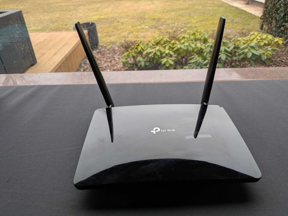 TP-Link Archer MR600 Cat6 AC1200 Router SIM mobilny