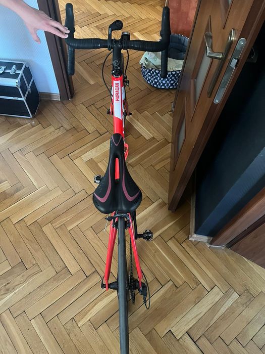Rower szosowy Romet Huragan H3