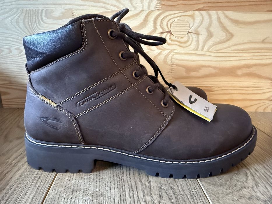 Camel Activ Buty traperki ocieplane Bust rozmiar 42